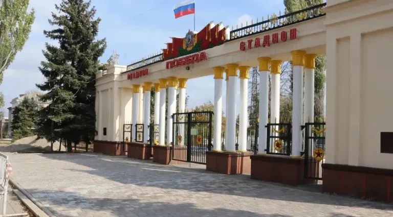 В ЛНР завершают благоустройство 11 общественных территорий